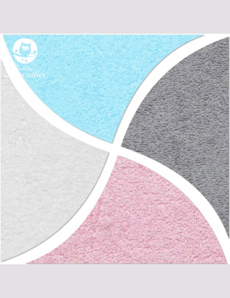 Cape de bain fait main sur mesure et personnalisée Cape de bain fait main sur mesure et personnalisée