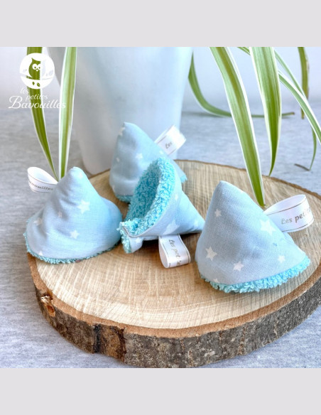 Ti'pipi Cône pare pipi original, chapeau à zizi étoile