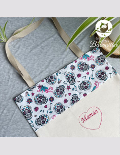 Tote bag sur mesure 2