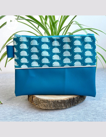 Trousse plate Mam'Zelle 