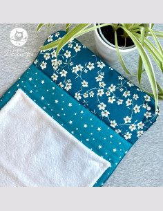 Tapis nomade fais main bébé
