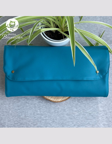 Tapis nomade fais main bébé