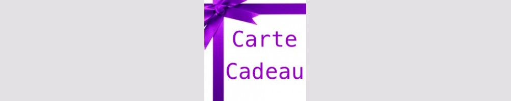 Carte cadeau